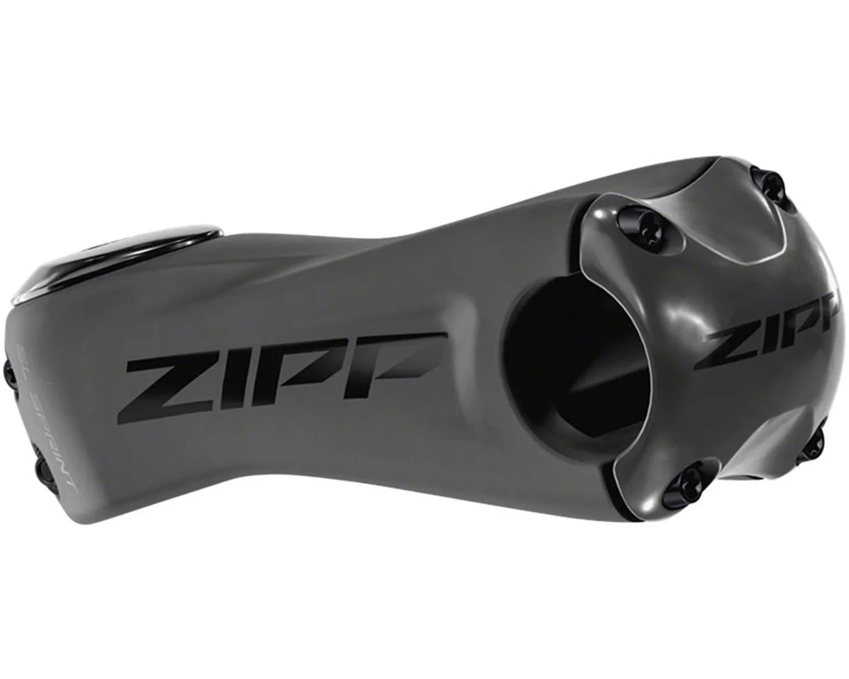 Zipp SL Sprint Carbon Stem (Black) (31.8mm) (140mm) (12°)